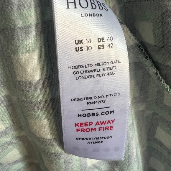 Hobbs of London Wrap for Spring-great condition - Picture 3 of 4